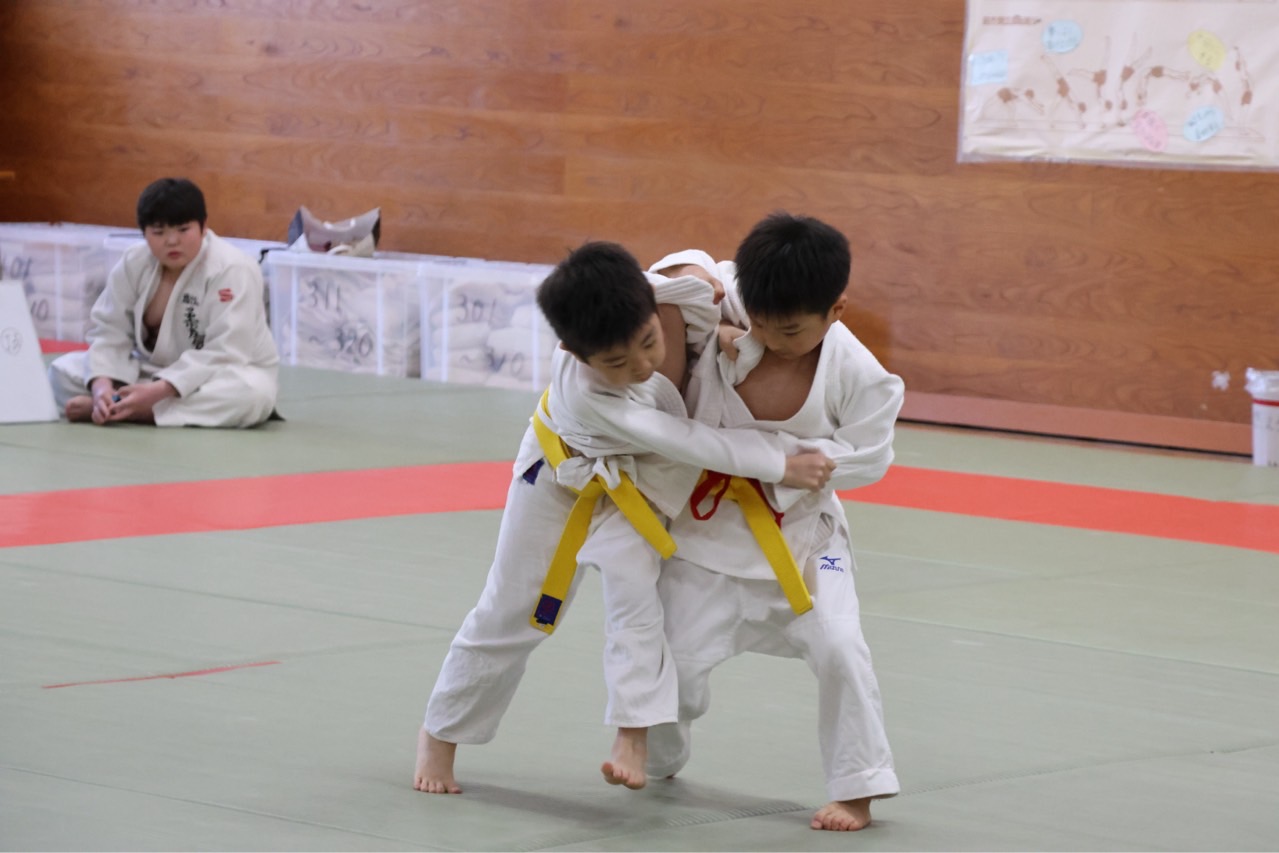 EDO CUP 表彰の様子